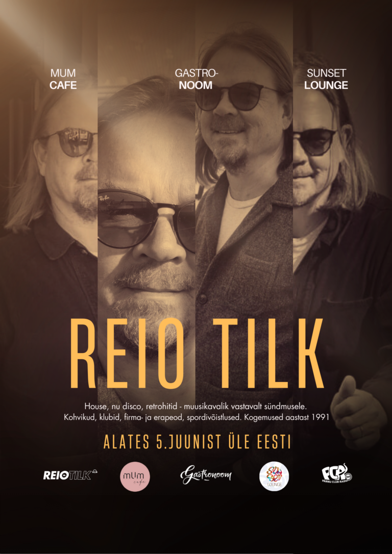 DJ Reio Tilk